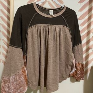 Free People Friday Fever Top